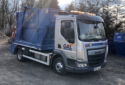 7.5 Tonne Waste Collection Vehicle