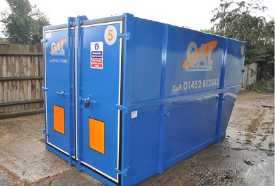 New Asbestos Skip