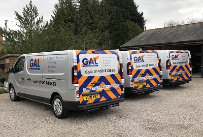 Waste Collection Vehicles