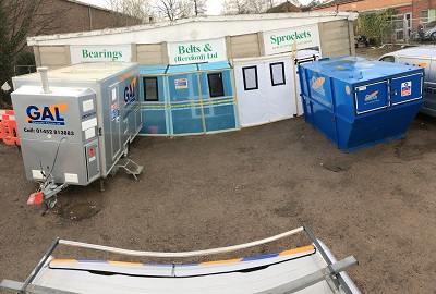 Asbestos Removal Works in Hereford