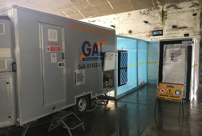 Asbestos Removal Stroud