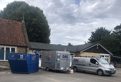 Asbestos Removal Tewkesbury
