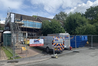 Asbestos Removal Evesham