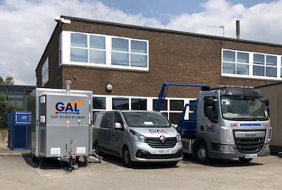 Asbestos Removal Gloucester