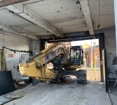 Demolition Gloucester