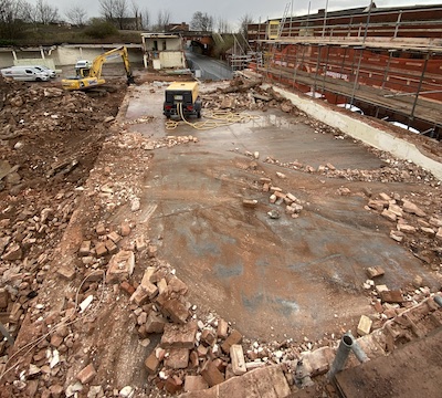 Demolition Gloucester