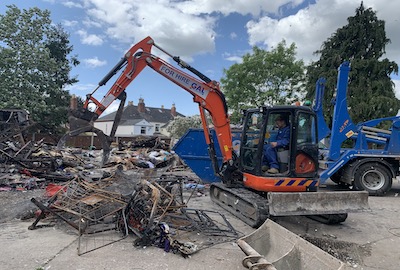 Emmaus Demolition Gloucester