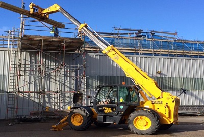 Enclosure Construction 1