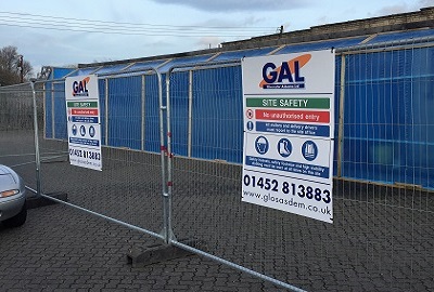 Enclosure Construction 11