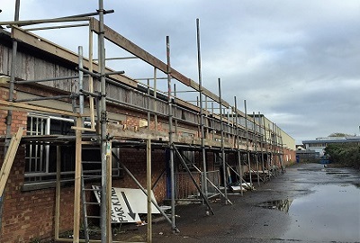 Enclosure Construction 13