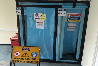 Air & Bag Lock Construction