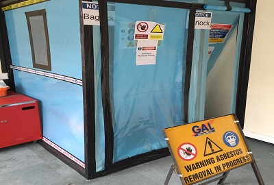 Air & Bag Lock Construction