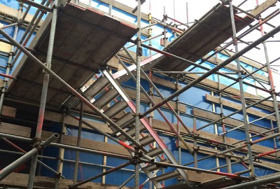 Enclosure Construction 2