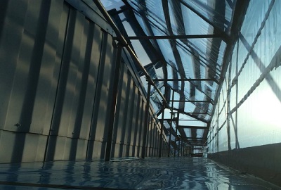 Enclosure Construction 3