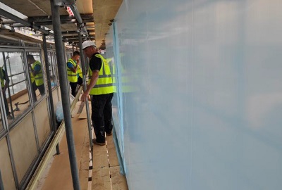 Enclosure Construction 7