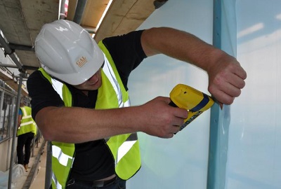 Enclosure Construction 8