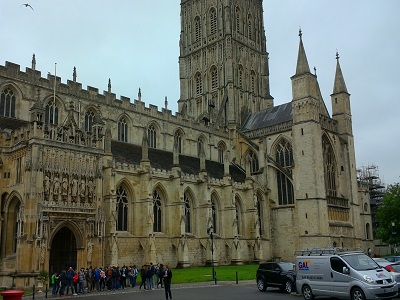 Gloucester Cathedral