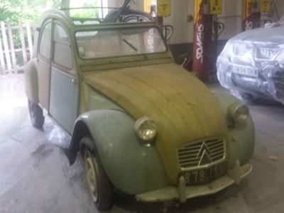 Citroen 2CV
