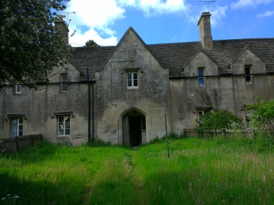 Large national trust propery